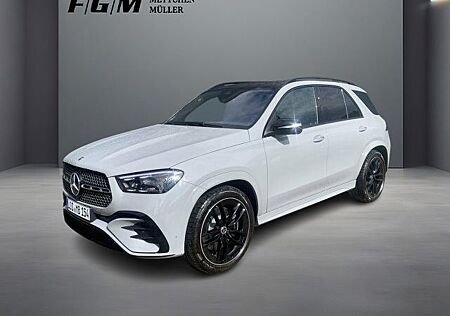 Mercedes-Benz GLE 450 d 4Matic AMG Line +MBUX+Wide+Pano+AHK