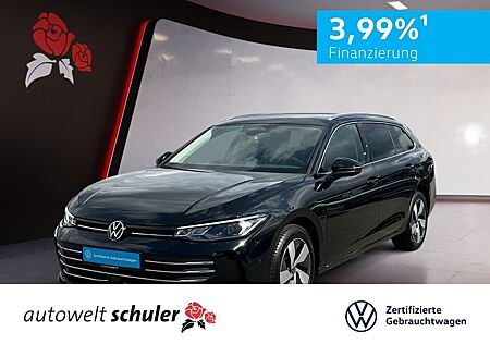 VW Passat Variant Volkswagen 1,5 eTSI DSG Business AHK LED