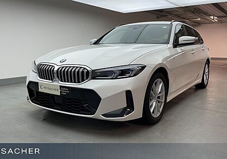 BMW 320d A xDrive Tou M-Sport LCI,HUD,AHK,LED,ACC