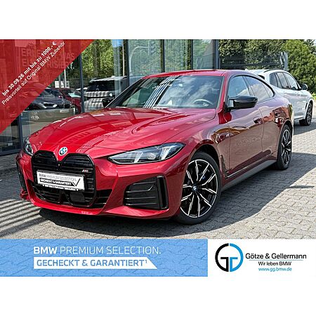 BMW i4 leasen