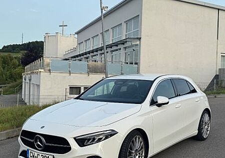 Mercedes-Benz A 200 d