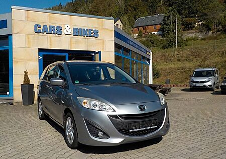 Mazda 5 Center-Line TOP GEPFLEGT! 7SITZER!