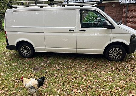 VW T5 Transporter gebraucht kaufen VW T5 Transporter Volkswagen Langer Radstand