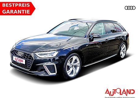 Audi A4 Avant 35 TFSI S line S-Tronic LED Navi Kamera