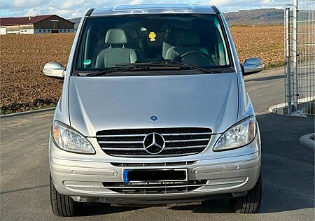 Mercedes-Benz Viano 2.2 CDI 4MATIC TREND kompakt