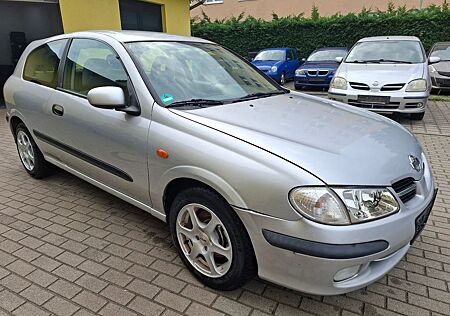 Nissan Almera ,Klima,Allweterreifen,Tüv01/2026,EXPORT