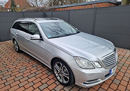 Mercedes-Benz E 220 CDI