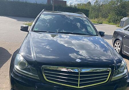 Mercedes-Benz C 200 CDI T BlueEFFICIENCY -T- Modell 2012 Kombi