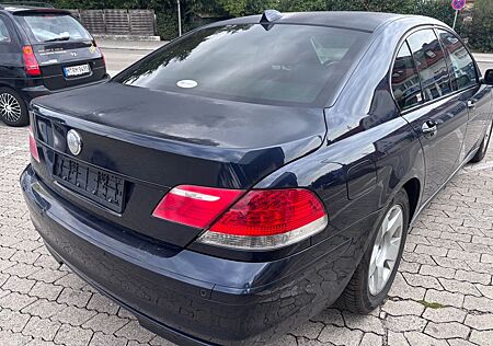 BMW 730d 730 Baureihe ** TÜV 06-2027**