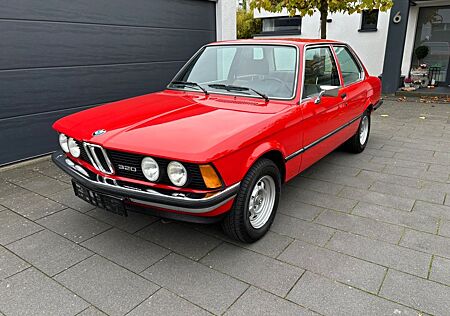 BMW 320 /6 1.Hand, originaler Bestzustand, 40000 KM