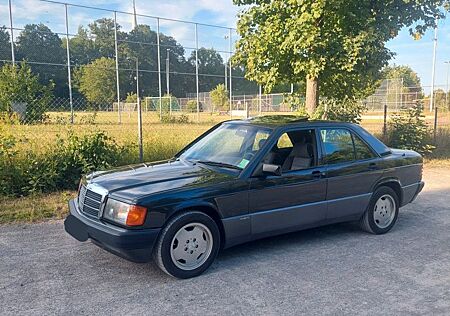 Mercedes-Benz 190 Sportline