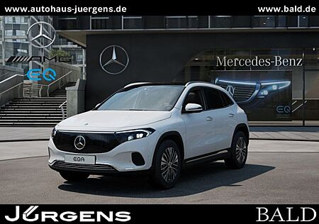 Mercedes-Benz EQA 300 4M Progressive/LED/360/Pano/Burm/AHK/18'