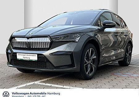 Skoda Enyaq 85 Sportline 210 kW Automatik Pano AHK