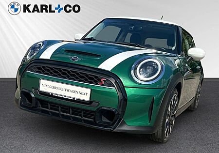 Mini Cooper S 3-Türer H&K CarPlay Leder LED SHZ PDC