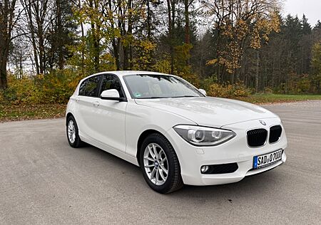 BMW 118d SportLine*TÜV 05.25*2.Hand*Euro5*W/S Reifen