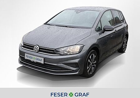 VW Golf Sportsvan Volkswagen 1.0 TSI 6 Gang AHK ACC RüKa Sitzh