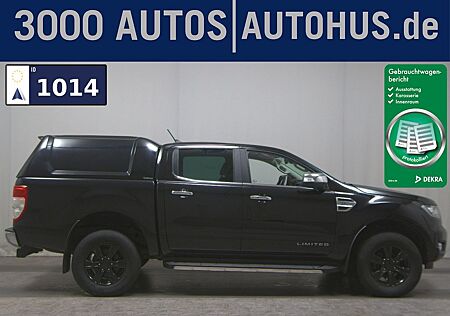 Ford Ranger 3.2 TDCi Doppelkabine Limited 4x4 AHK RFK