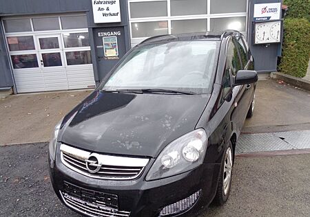 Opel Zafira 1.7 CDTI ecoFLEX 81kW 7Sitze