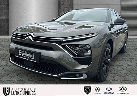 Citroën C5 X C5X 1.2 PureTech 130 S&S EAT8 Plus Navi CarPlay