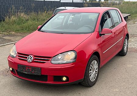 VW Golf Volkswagen V Lim. Edition/5-TÜRER/KLIMAAUTO/SHZ/