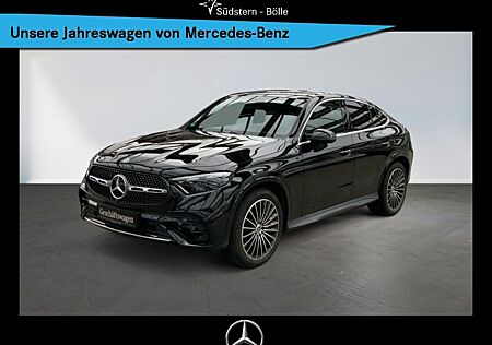 Mercedes-Benz GLC-Klasse GLC 200 d 4M Coupe +AMG+SHZ+MEMORY+NAVI+AMBIENTE