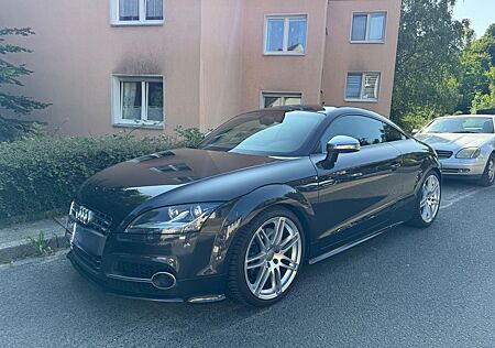 Audi TTS Coupe 2.0 TFSI S tronic quattro -