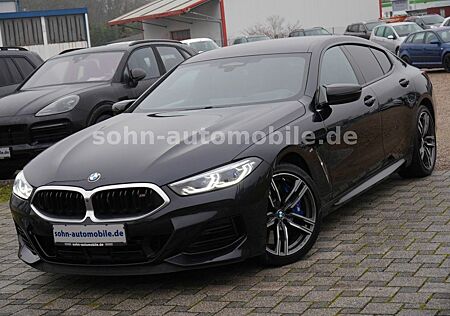 BMW M850 i xDri GranCoupe Laser/Sitzkli/ACC/H&K/360°