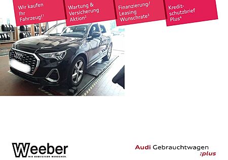 Audi Q3 Sportback quattro S line *NAVI*360° CAM*MATRI