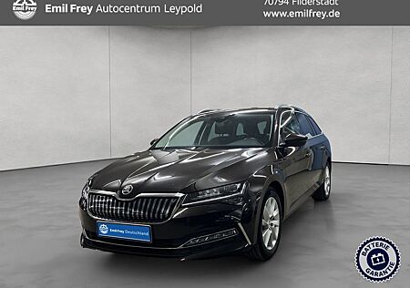 Skoda Superb Combi 1.4 TSI iV DSG AHK Pano