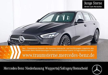 Mercedes-Benz C 180 T AMG Advanced/Pano/LED/19/Kamera/AdvSound