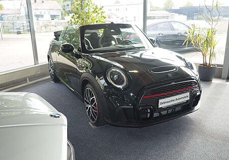 Mini John Cooper Works Cabrio Aut. Trim*HUD*H/K-Sound