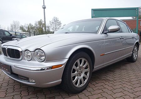 Jaguar XJ8 KLIMA LEDER SITZH. AUTOMATIK