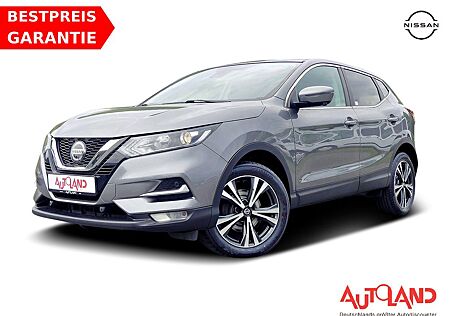 Nissan Qashqai 1.3 Navi 360° Sitzheizung PDC