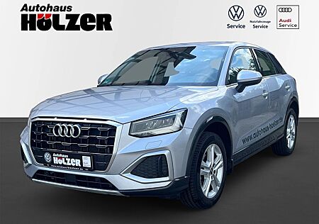 Audi Q2 35 TFSI advanced