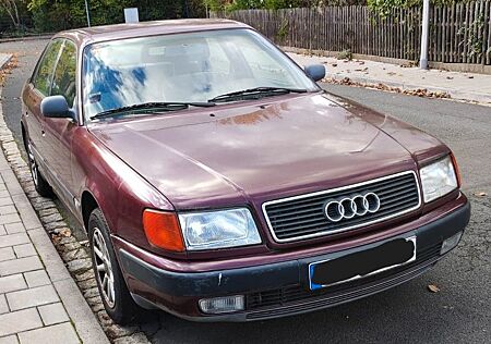 Audi 100 C4 Automatik BJ94 110 kW