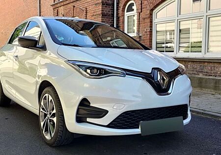 Renault ZOE MIT BATTERIE WÄRMEPUMPE 350KM ALU WINTER