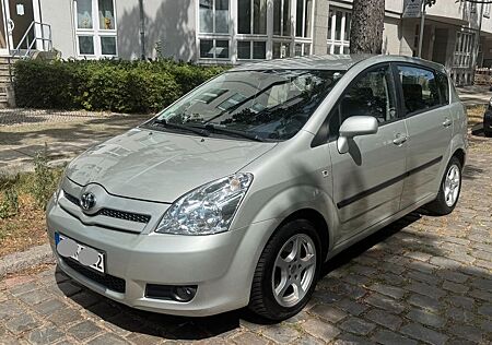 Toyota Corolla Verso 1.8-l-VVT-i Luna Multi-Mode-Ge...