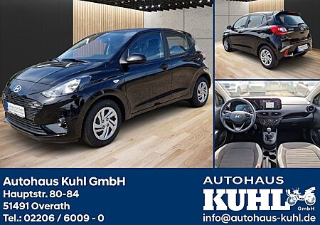 Hyundai i10 1.0 M/T Garantie bis 2029 Klima,DAB,USB
