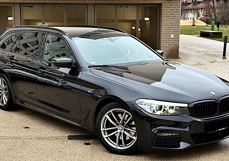 BMW 520 d touring*M Sportpaket*Aut. F1*Xenon*Navi*