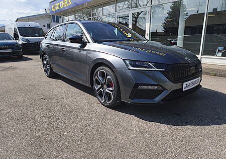 Skoda Octavia Combi RS Pano/DSG/EL.HK/AHK