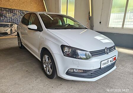 VW Polo Volkswagen V *2.Hand*Scheckheft*SHZ*PDC*Tempom*