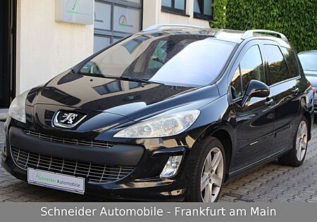 Peugeot 308 SW Platinum·1.Hand·202tkm·Klima·PDC·Panorama