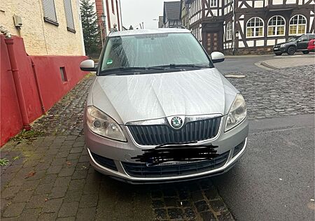 Skoda Fabia 1.6l TDI 77kW Ambiente Combi Ambiente