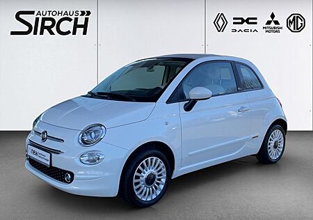 Fiat 500 Cabrio Lounge
