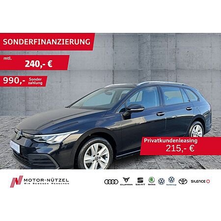 VW Golf leasen