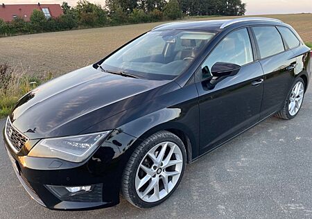 Seat Leon ST FR 2.0 TDI 150PS