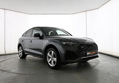 Audi Q5 Sportback 40 TDI qu 2xS line|MMI|Pan|HUD|AHK