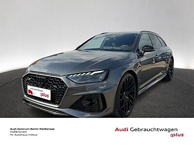 Audi RS 4 Avant 2.9 TFSI*MATRIX*360*HUD*NAV*RFK*ACC**