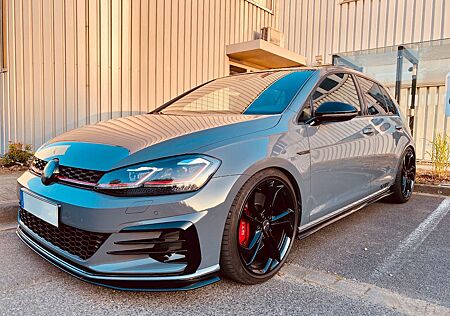 VW Golf Volkswagen 7 GTI TCR