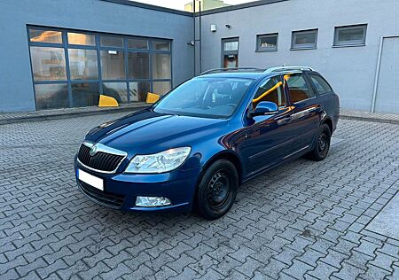 Skoda Octavia 1.8 TSI DSG Combi Turbo NEU Motor regen.
